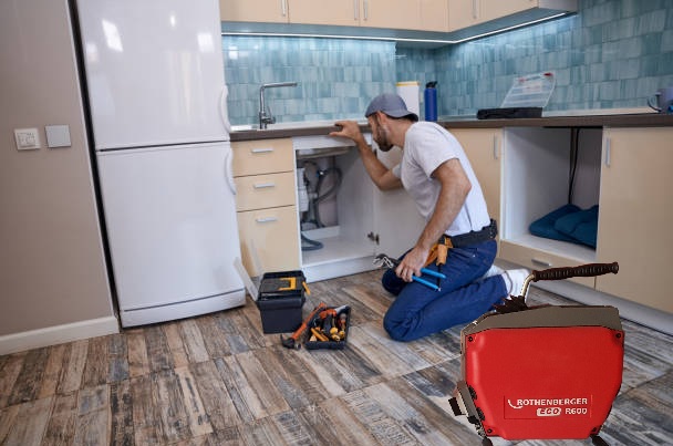 Etiler Tıkanıklık Açma Yöntemleri